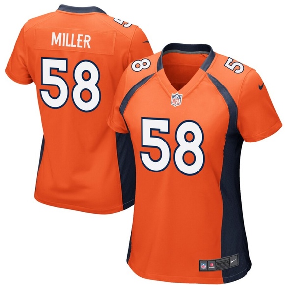 miller jersey